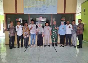 Ketua DPRD Tanjabtim Hadiri Musrenbang Kecamatan Dendang