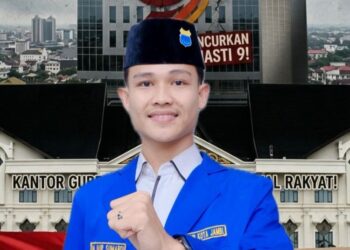 Peduli Masyarakat, PMII Ancam Aksi Besar-Besaran Bank 9 Jambi  