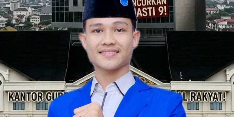 Peduli Masyarakat, PMII Ancam Aksi Besar-Besaran Bank 9 Jambi