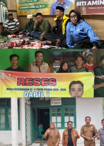 Temu Dan Dialog, 30 Anggota DPRD Tanjabtim Serap Aspirasi Masyarakat Melalui Reses