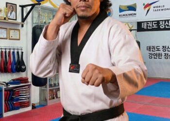 Daftarkan Segera Putra Putri Anda, Zabak Taekwondo Hadir di Talang Babat Komplek Perkantoran