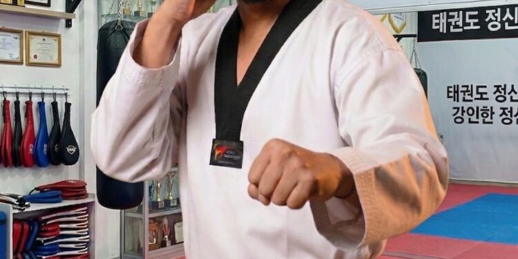 Daftarkan Segera Putra Putri Anda, Zabak Taekwondo Hadir di Talang Babat Komplek Perkantoran