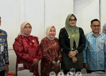 Bupati Tanjabtim koordinasi dan konsultasi Pengembangan Kelapa dan Skema Pendanaan ke Bappenas