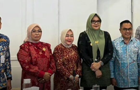 Bupati Tanjabtim koordinasi dan konsultasi Pengembangan Kelapa dan Skema Pendanaan ke Bappenas