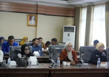 DPRD Tanjabtim Gelar RDP Bahas Penonaktifan PBI BPJS Dan Kelanjutan Program UHC