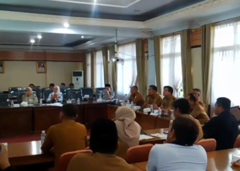 DPRD Tanjabtim Tegaskan Komitmen Pengawasan Dalam RDP Pengadaan Kapal Nelayan