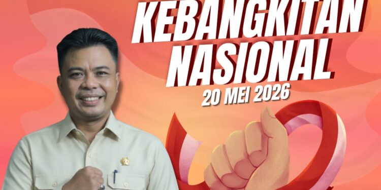 Usman, S.IP Ucapkan Selamat Hari Kebangkitan Nasional 2026, Ajak Masyarakat Perkuat Persatuan