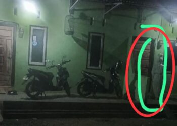 Kades Sebut Teror Pocong di Blok H Pandan Makmur Itu Hoax