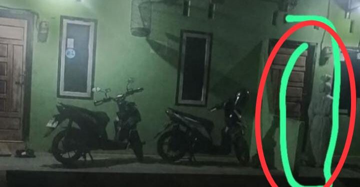 Kades Sebut Teror Pocong di Blok H Pandan Makmur Itu Hoax
