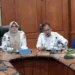 Bupati kabupaten Tanjabtim Hj. Dillah Hikmah Sari. ST Sambut  Kunjungan Tim Direktorat SD Kemendikdasmen