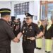 Kepala kejaksaan Tinggi Jambi, Sugeng Hariadi, S.H, M.H, Melantik Pejabat Struktural Eselon III dan Kepala Kejaksaan Negeri Tanjabtim Anto Widi Nugroho, S.H, M.H,