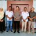 Mempererat Sinergitas, KONI Tanjabtim, Berkesempatan Silaturahmi Dengan Kapolres AKBP Ade Candra, S.P., S.I.K.,