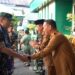Wakil Bupati Tanjabtim, Muslimin Tanja, S.Th.I., M.Si., Menghadiri Kunjungan Kerja (kunker) Pangdam XX/Tanjungpura Mayjen TNI Arief Gajah Mada, S.E., M.M.