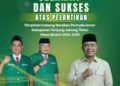 Usman, S.IP Ucapkan Selamat atas Pelantikan Pengurus GP Ansor Cabang Tanjung Jabung Timur