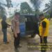 Polisi Amankan Mobil Panther Milik ST Diduga Kuat Buat Lansir BBM di SPBU Rantau Rasau