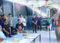 Bupati Tanjabtim Menghadiri Penandatanganan Kesepakatan Bersama Pemkab Bungo Terkait Urusan Pemerintahan Menjadi Kewenangan Daerah